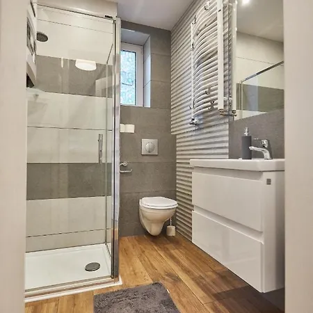Apartament Przy Parku Zdrojowym シフィノウイシチェ
