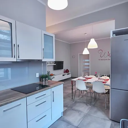 Apartament Przy Parku Zdrojowym アパート