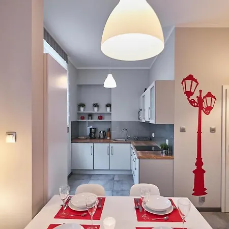 Apartament Przy Parku Zdrojowym アパート シフィノウイシチェ
